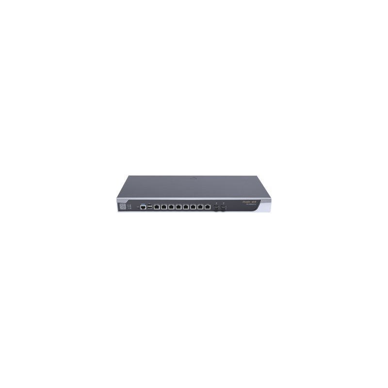 Router Balanceador con Control de Aplicaciones, Hasta 9 Servicios de Internet y hasta 500 clientes con desempeño de 1.5 Gbps