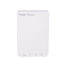 Punto de Acceso Mesh Wi-Fi 5 ideal para áreas que requieren múltiples puertos de red, 1 puerto PoE Out, hasta 1.7 Gbps doble ...