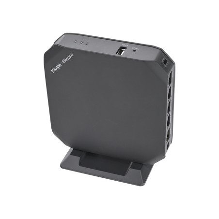 Router Balanceador inalámbrico Wi-Fi 5 MESH con Función SD-WAN, Hasta 4 Servicios de Internet y Hasta 150 clientes con desemp...