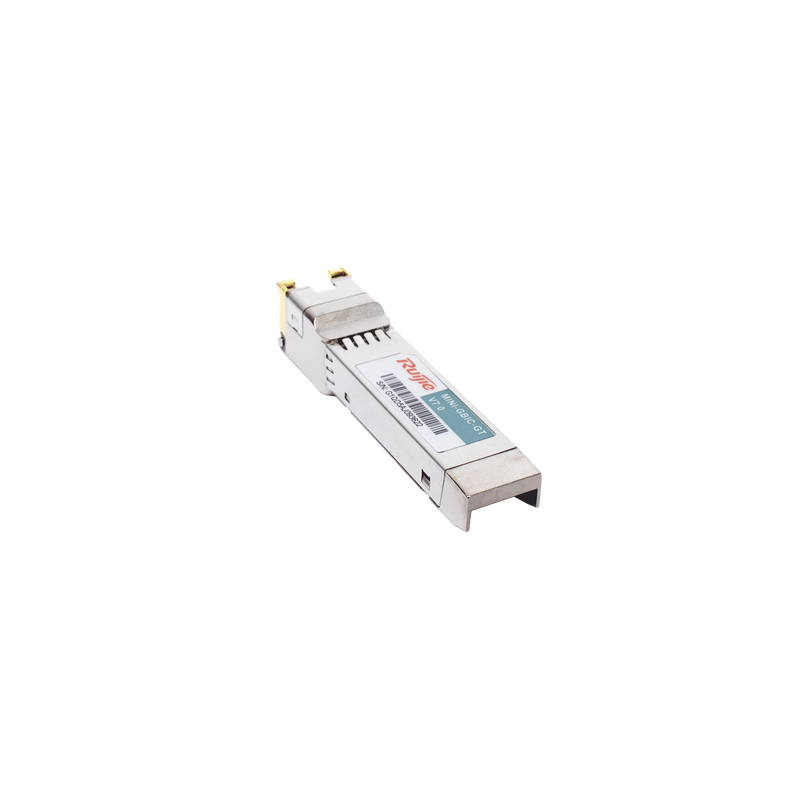 Transceptor MINI-GBIC SFP a RJ45 1GB hasta 100 metros