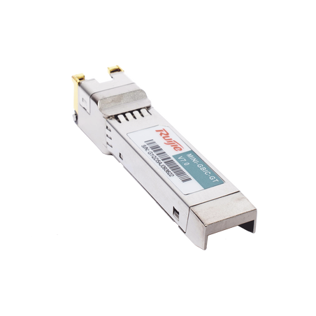 Transceptor MINI-GBIC SFP a RJ45 1GB hasta 100 metros