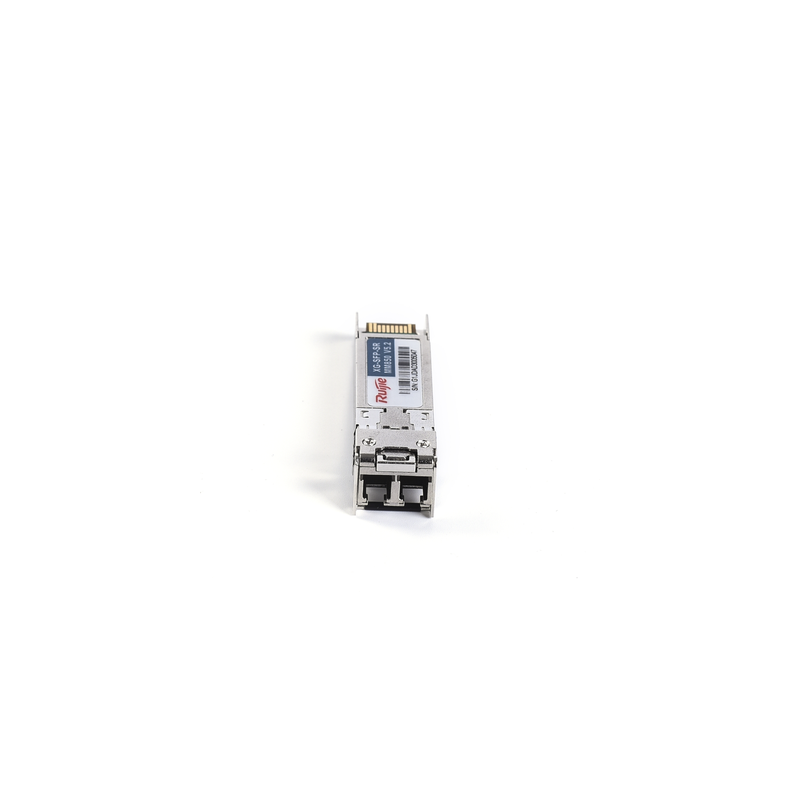 Transceptor MINI-GBIC SFP+ 10GB Multimodo Hasta 300m