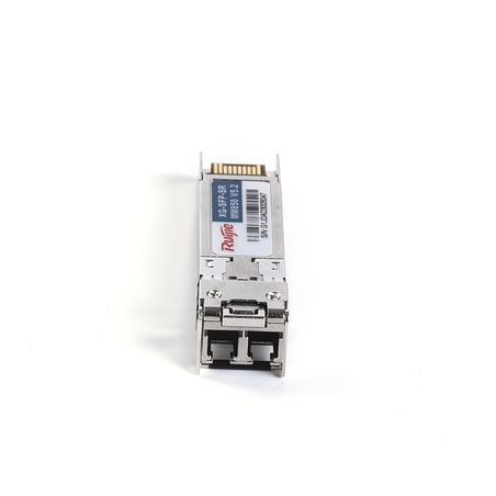 Transceptor MINI-GBIC SFP+ 10GB Multimodo Hasta 300m