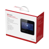 Kit de Control de Acceso TODO INCLUIDO con Lector de Rostros, QRs y Tarjetas / 1,500 rostros / Compatible con App HIKConnect ...