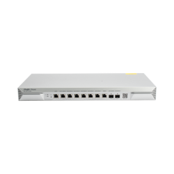 Router Balanceador con Función SD-WAN, Hasta 9 Servicios de Internet y hasta 1500 clientes con desempeño de 4 Gbps