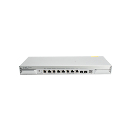 Router Balanceador con Función SD-WAN, Hasta 9 Servicios de Internet y hasta 1500 clientes con desempeño de 4 Gbps