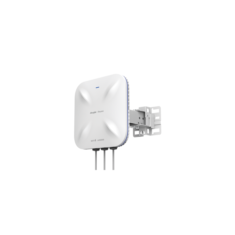 Punto de Acceso Mesh Wi-Fi 6 Industrial para Exterior Sectorial 60°, hasta 5.95 Gbps, MU-MIMO 4x4, Filtros Anti Interferencia...