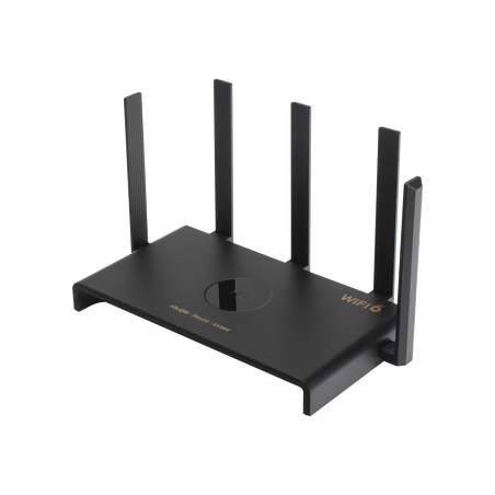 Home Router inalámbrico MESH , Diseñado para GAMING con doble puerto WAN Gigabit para Sumar Ancho de banda, 3 puertos LAN Gig...