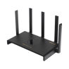 Home Router inalámbrico MESH , Diseñado para GAMING con doble puerto WAN Gigabit para Sumar Ancho de banda, 3 puertos LAN Gig...