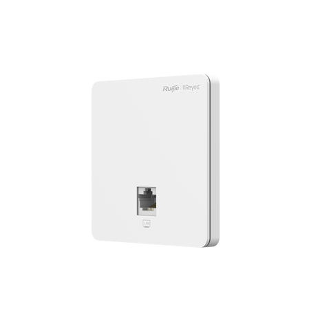 Punto de Acceso Wi-Fi 5, Doble Banda Diseñado para Instalaciones Discretas y Espacios Reducidos, 802.11ac Wave 2, Alto Rendim...