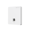 Punto de Acceso Wi-Fi 5, Doble Banda Diseñado para Instalaciones Discretas y Espacios Reducidos, 802.11ac Wave 2, Alto Rendim...