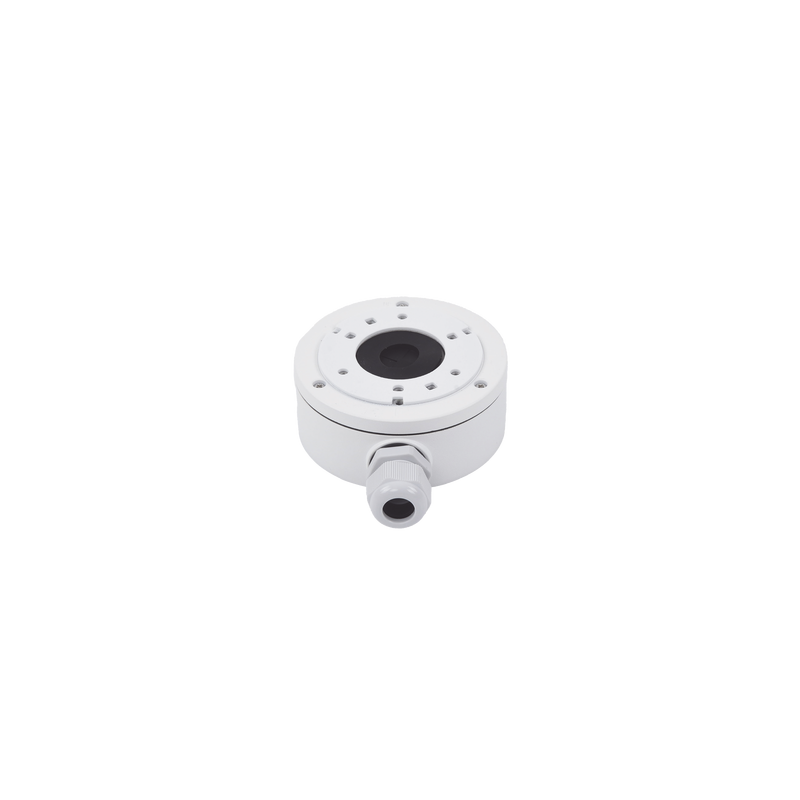 Caja de Conexiones de Metal / Compatible con DS-2CD20XX, B8-TURBOGXX, THC-B120-XX,, THC-BXX, THC-TXX