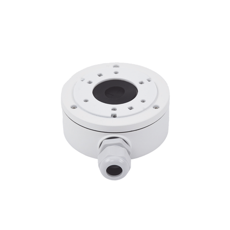 Caja de Conexiones de Metal / Compatible con DS-2CD20XX, B8-TURBOGXX, THC-B120-XX,, THC-BXX, THC-TXX