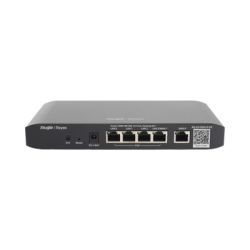 Router Balanceador con Función SD-WAN, PoE+ hasta 54 Watts, Hasta 2 Servicios de Internet y hasta 100 clientes con desempeño ...