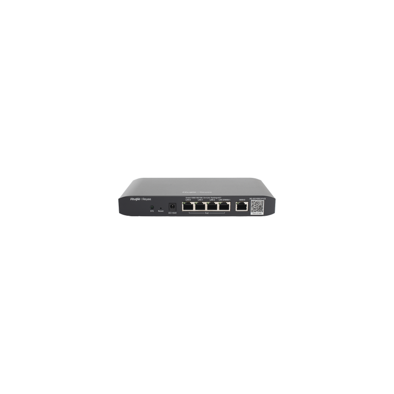 Router Balanceador con Función SD-WAN, PoE+ hasta 54 Watts, Hasta 2 Servicios de Internet y hasta 100 clientes con desempeño ...