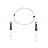 Jumper de fibra con  MINI-GBIC SFP+ 10GB 1m