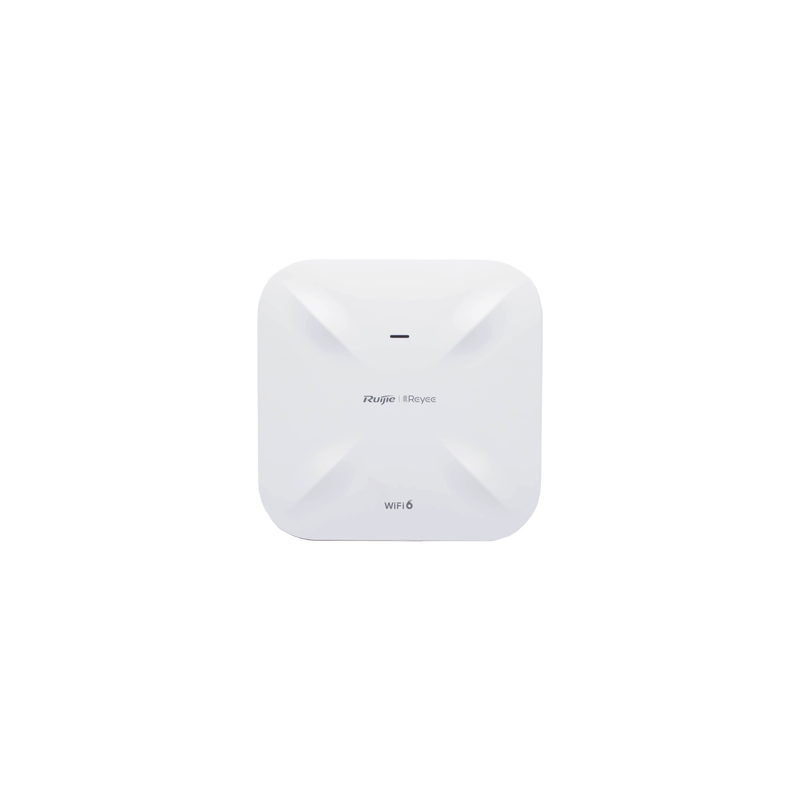 Punto de Acceso Mesh Wi-Fi 6 Industrial para Exterior / 360° / Filtros Anti Interferencia y Auto Optimización con IA