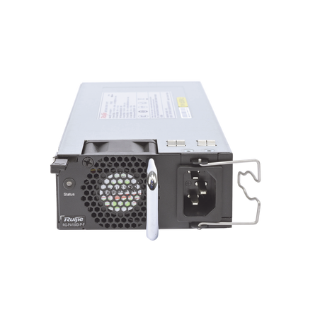 Fuente de Energía Modular, proporciona hasta 740 Watts para Switches Empresariales Ruijie Networks