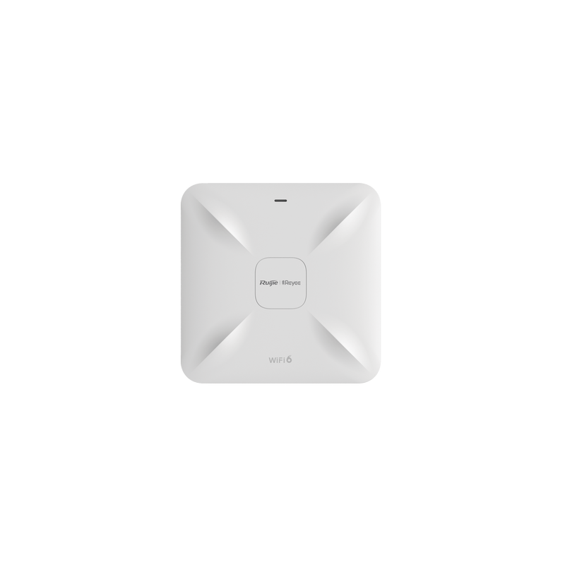 Punto de Acceso Mesh Wi-Fi 6 para Interior, se Instala en Techo o Pared, hasta 512 Usuarios y 2.97 Gbps, Doble Banda 802.11ax...