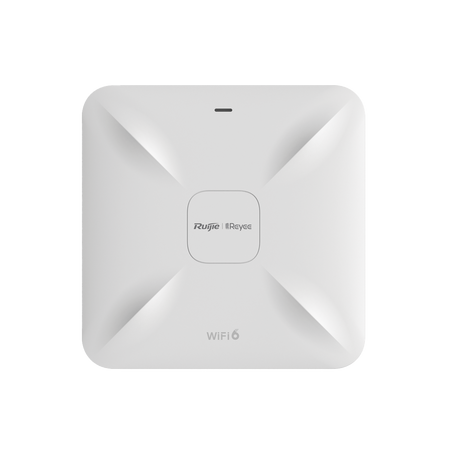 Punto de Acceso Mesh Wi-Fi 6 para Interior, se Instala en Techo o Pared, hasta 512 Usuarios y 2.97 Gbps, Doble Banda 802.11ax...