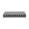 Router Balanceador con Función SD-WAN, PoE+ hasta 110 Watts, Hasta 4 Servicios de Internet y hasta 200 clientes con desempeño...