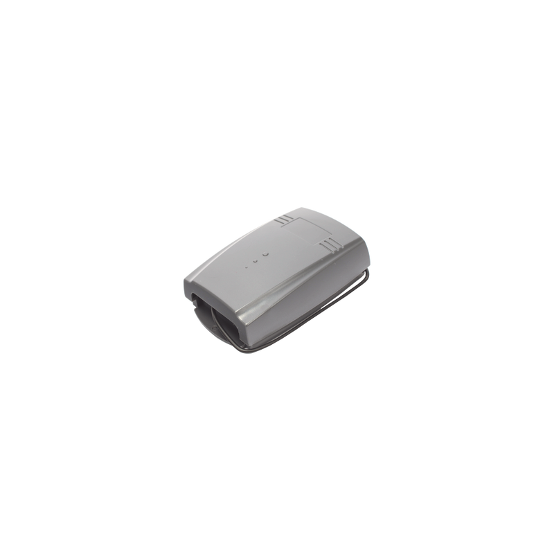 Receptor Inalámbrico Programable Externo de 3 Canales para Controles AccessPro  /  Permite Eliminar Controles Individualmente