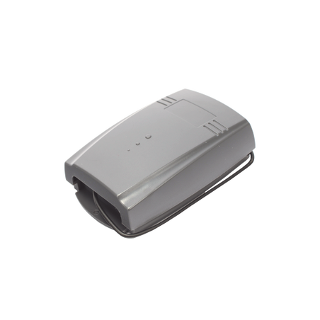 Receptor Inalámbrico Programable Externo de 3 Canales para Controles AccessPro  /  Permite Eliminar Controles Individualmente