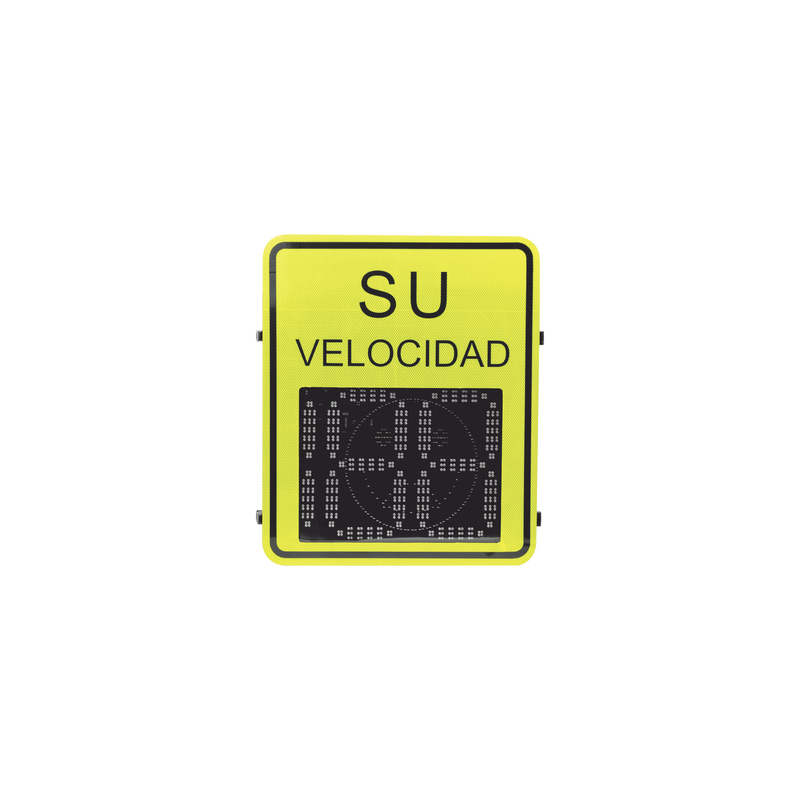 Radar Medidor de Velocidad de 3 Dígitos / Doble salida de Relevador / Tarjeta Micro SD / Puerto de red TCP IP / Detección de ...