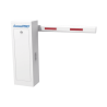 Kit de Barrera Vehicular Derecha con Brazo Telescópico / Soporta brazo Telescópico de hasta 6 metros / Tiempo de Apertura 6 s...