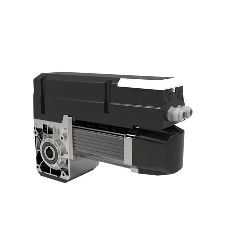 Motor para puertas de garage / Enrollables / Seccionales / 1HP / Silencioso / Estético / Fuerte / Iluminación LED / Torque 50...