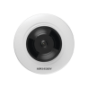Mini Fisheye IP 5 Megapixel / Panorámica 180° - 360° / Microfono Integrado / 8 mts IR / Uso en Interior / PoE / Múltiples Vis...