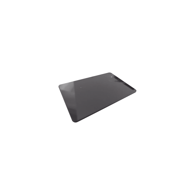 Tarjeta NFC / Tipo ISO Card / Imprimible / Frecuencia 13.56 Mhz/ CHIP NXP 215/ Color negro Brilloso