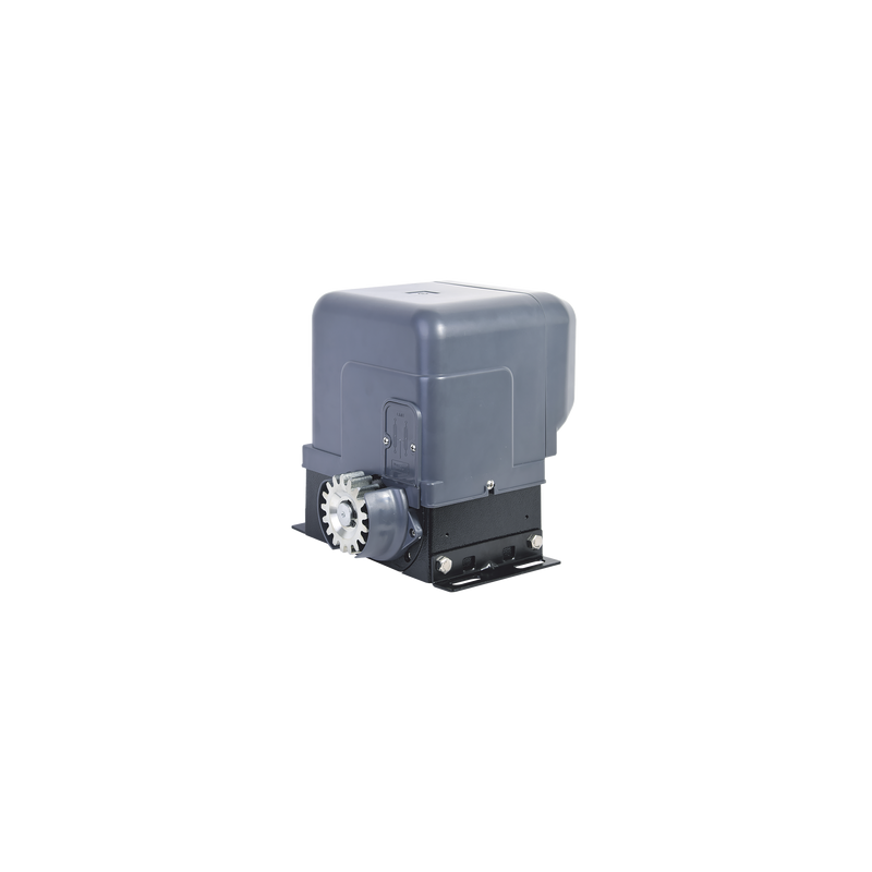 Motor para puertas corredizas / 800 kgs / Motor brushless / Cierre automático / auto aprendizaje de finales de carrera