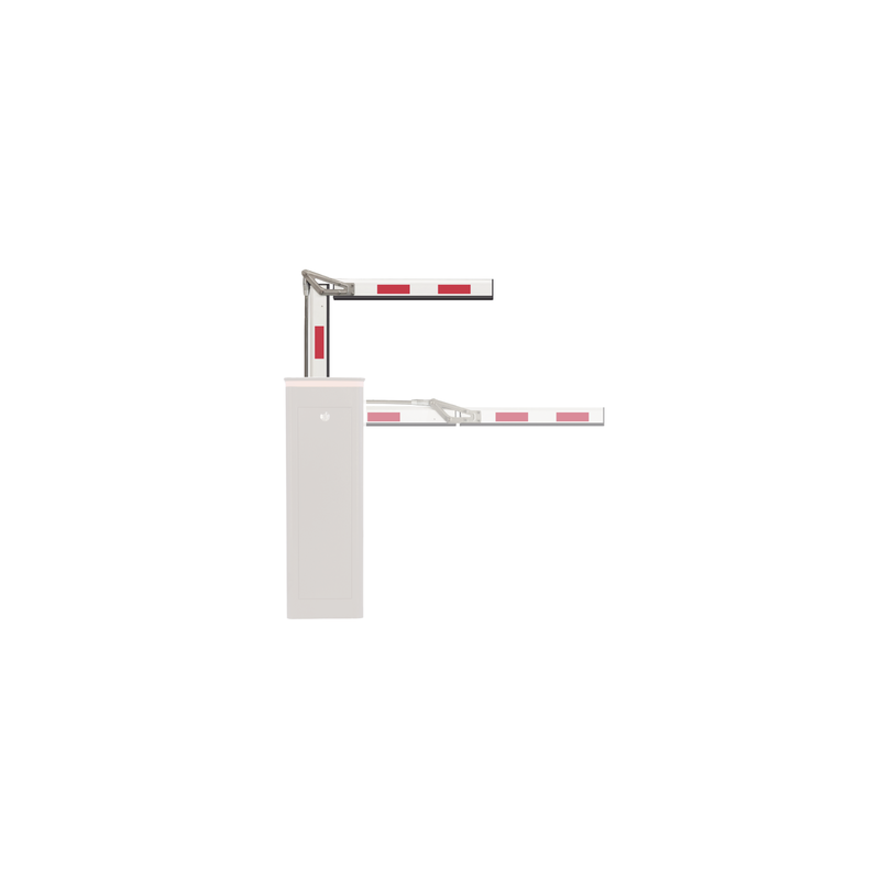 Brazo Articulado de 4 Metros Para Barreras XBF-4003-R y XBF-4003-L