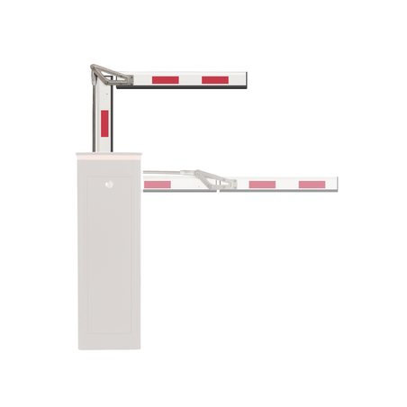 Brazo Articulado de 4 Metros Para Barreras XBF-4003-R y XBF-4003-L