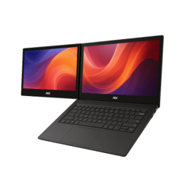 Laptop / Procesador Intel i7-1255U / 16 GB DDR4 / 1 TB SSD / Pantalla 14" Full HD (1920×1080) / Wi-Fi / Bluetooth 5.2 / Windo...