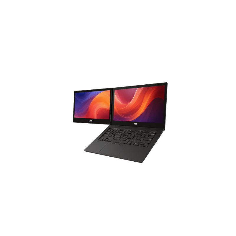Laptop / Procesador Intel i7-1255U / 16 GB DDR4 / 1 TB SSD / Pantalla 14" Full HD (1920×1080) / Wi-Fi / Bluetooth 5.2 / Windo...
