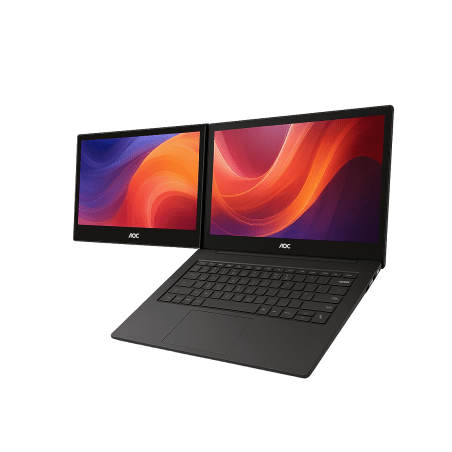 Laptop / Procesador Intel i7-1255U / 16 GB DDR4 / 1 TB SSD / Pantalla 14" Full HD (1920×1080) / Wi-Fi / Bluetooth 5.2 / Windo...