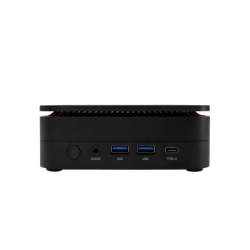 Mini estación de trabajo (Mini PC) / AMD Ryzen 7 7735HS / Wi-Fi 6 / Bluetooth 5.2 / 16 GB DDR5 / 512 GB SSD / Windows 11 / 12...
