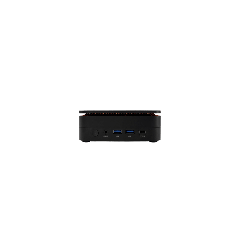 Mini estación de trabajo (Mini PC) / AMD Ryzen 7 7735HS / Wi-Fi 6 / Bluetooth 5.2 / 16 GB DDR5 / 512 GB SSD / Windows 11 / 12...