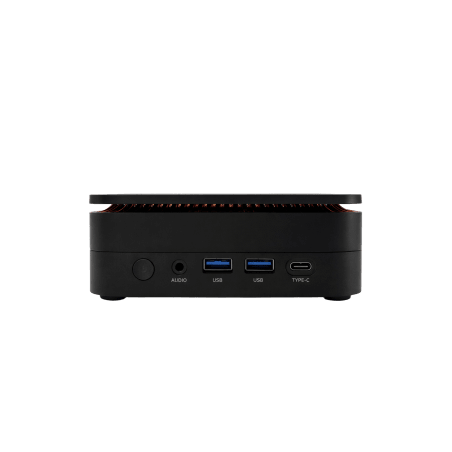Mini estación de trabajo (Mini PC) / AMD Ryzen 7 7735HS / Wi-Fi 6 / Bluetooth 5.2 / 16 GB DDR5 / 512 GB SSD / Windows 11 / 12...