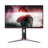 Monitor 27" GAMING Backlight-LED IPS, Resolución 1920 x 1080p 144Hz, con Entradas de Video VGA / HDMI / DISPLAYPORT .  Bisel ...