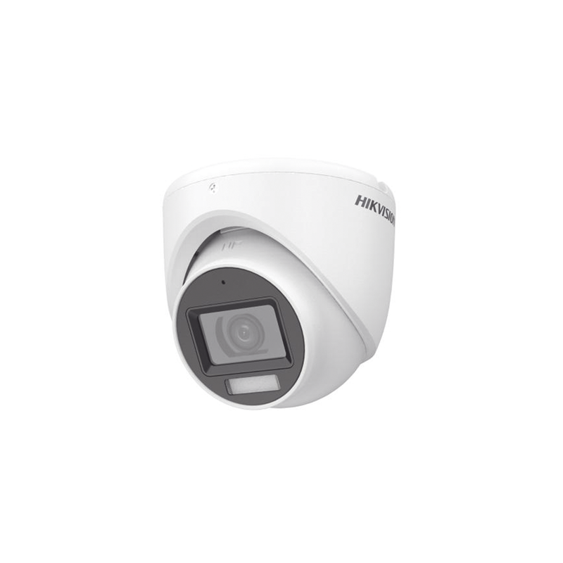[Dual Light + ColorVu] Turret TURBOHD 2 Megapixel (1080p) / Lente 2.8 mm / 30 mts IR + 20 mts Luz Blanca / Gran Angular 101° ...