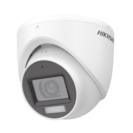 [Dual Light + ColorVu] Turret TURBOHD 2 Megapixel (1080p) / Lente 2.8 mm / 30 mts IR + 20 mts Luz Blanca / Gran Angular 101° ...