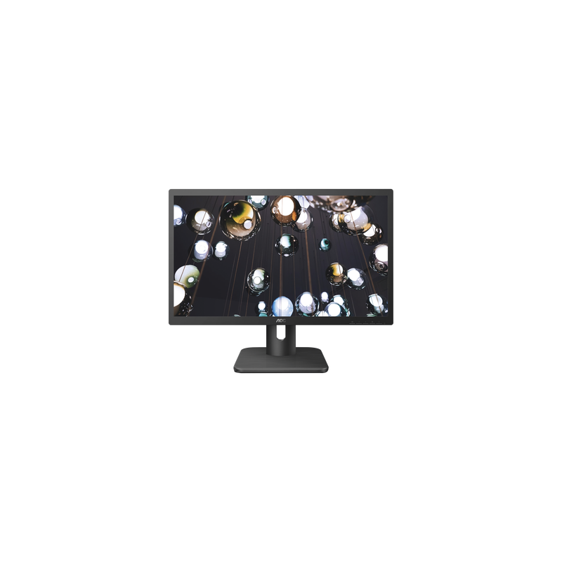 Monitor LED de 19.5” VESA, Resolución 1600 x 900 Pixeles, Entradas de Video VGA/HDMI. Panel Flicker Free Backlight LED.