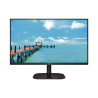 Monitor LED de 27" VESA, Resolución 1920 x 1080 Pixeles,  Entradas de Video VGA / HDMI. Panel IPS LCD  Backlight LED. Ultra D...