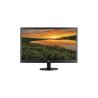 Monitor LED de 19", Resolución 1366 x 768 Pixeles con Entradas de Video VGA / HDMI