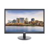 Monitor  LED de 24", Resolución 1920 x 1080 Pixeles con Entradas de Video VGA/HDMI. Panel MVA y Altavoces Integrados. Compati...