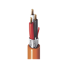 Cable de Seguridad y Audio / 3 Conductores de Cobre 22 AWG / Aislamiento Flamarrest® / Blindaje Beldfoil® / Plenum, Flamarres...