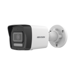 [Dual Light] Bala IP 8 Megapixel (4K) / Lente 2.8 mm / 30 mts IR + 30 mts Luz Blanca / Micrófono Integrado / ACUSENSE Lite / ...